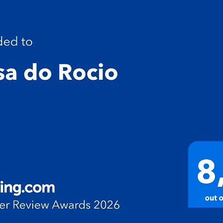 Casa Do Rocio Varzea de Abrunhais